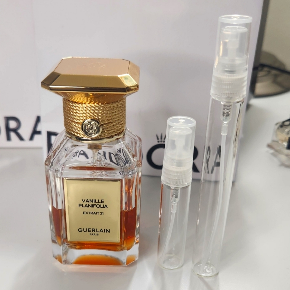 Guerlain Vanille Planifolia Extrait 10ml
